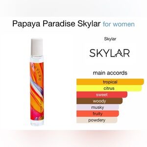 Skylar Papaya Paradise